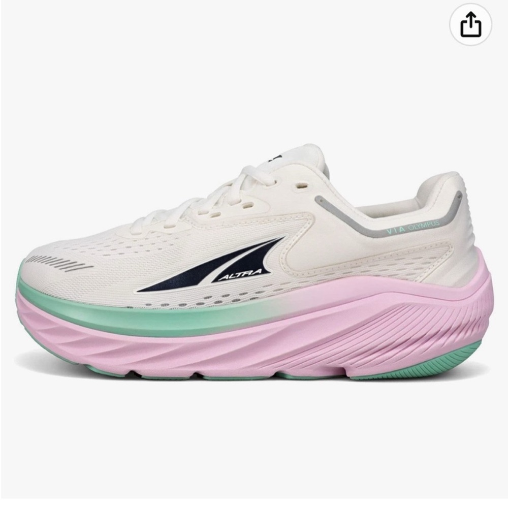 Altra via Olympus running shoes